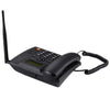 ZT600S  2.4 inch TFT Screen Fixed Wireless GSM Business Phone, Quad band: GSM 850/900/1800/1900Mhz(Black)