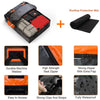 21 Inch Waterproof Car Roof Storage Luggage Bag