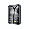 M21 Button Version 1.77 inch Novel Reading MP3 E-Book Without Bluetooth, Memory Capacity: 4GB