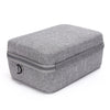 Portable EVA Single Shoulder Storage Bag Suitcase for Nintendo Switch(Grey)