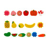 Early Learning Education  Wooden Toys Hedgehog Fruit Beads Child Hand Eye Coordination Skills Development Educational Toys For Kids