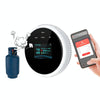 WiFi Gas Leak Detector, Tuya Smart App, Alexa & Google