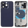 iPhone 14 Pro Max Purple Back Cover with Flex Cable & Wireless Charging (US)