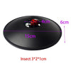 3D Mirascopel Visual Illusion Box Optical Holographic Projection Physical Imaging Educational Science Toys(Frog)
