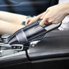 120W Car Vacuum Cleaner Car Small Mini Internal Vacuum Cleaner, Specification:Wireless, Style:Turbine Motor