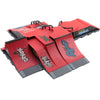 6 In 1 3 Skateboards Finger Skateboard Model Venue Scene Props Children Toy Set