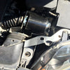 013 Car Universal Modified High Flow Carbon Fiber Mushroom Head Style Air Filter, Specification: Large 76mm Inner Diameter