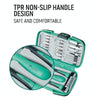 ProsKit PD-395A 30 In 1 Carved Paper Hand Carving Knife Set