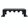 CP-4330-01 600A M10 Power Distribution Block Terminal Studs(Black)