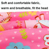 FLYING TERN Winter Outdoor Ear Protection Warm Kids Skiing Cap(Fruit Elf)