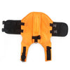 Dog Shark Fin Life Jacket, Yellow, Large