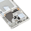 Samsung Galaxy Note20 Ultra N985F Middle Frame Bezel (Silver)