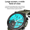S56T Heart Rate/Blood Oxygen/Sleep Monitoring Bluetooth Call Outdoor Waterproof Smart Watch(Black)