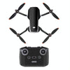 Sunnylife MM2-TZ452 For DJI Mini 2 Waterproof PVC Drone Body + Arm + Remote Control Decorative Protective Stickers Set(Drawing Black)