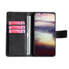 For Alcatel 1B 2022 Skin Feel Crocodile Magnetic Clasp Leather Phone Case(Black)