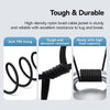 Baseus CD Series PD100W USB-C / Type-C to USB-C / Type-C Fast Charging Data Cable, Length:2m(Black)