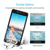 0.26mm 9H 2.5D Tempered Glass Film For Tecno S12