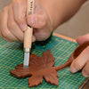 6 PCS/Set MYTEC Multifunctional Woodworking Rubber Stamp Carving Tool Knife
