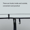 Separate Hammock Mosquito Net Outdoor Hammock Mosquito Cover And Not Include Hammock(Green)