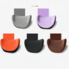 Car Memory Foam Neck Pillow Car Neck Rest Silk Pillow Car Seat Cervical Cushion, Style: Headrest Black