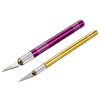WLXY WL-9312 Carving Knife Kit, Knife Length: 15 / 14.5cm
