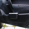 SHUNWEI Vehicle-mounted Trash Can Multifunctional Hanging Storage Bin(Silver)