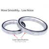 2 PCS 41mm ZH411 Bicycle Headset Repair Bearing Headset Bearing