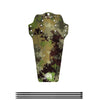 ENLEE Mountain Bike Fenders Mountain Bicycle Saddle Universal Riding Accessories, Model: Camouflage