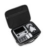 Suitcase Backpack Messenger Bag Organizer for DJI MINI 3 PRO( Nylon Black)