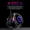 LOKMAT APPLLP6 PRO 1.54-inch 4G+64G Android 8.1 Dual-camera Independent Card Smart Watch(Black)