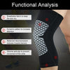 Outdoor Knee Leg Breathable Anti-collision Sports Protective Gear, Size: L(Black)