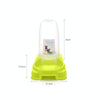 Automatic Pet Water Dispenser - Dog & Cat Bowl (Blue)