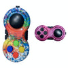 3 PCS Decompression Game Handle Decompression Toy, Colour: Pure Yellow