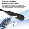 TWVC Motorcycle Bluetooth Headset Wireless Stereo Moto Helmet Headphones Standard Base