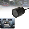 2.4G Wireless DVD Car Rear View Night Vision Reversing Backup Camera , Wide viewing angle: 120(WX2837BS)(Black)