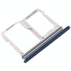 LG V40 ThinQ SIM & Micro SD Card Tray - Blue