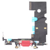iPhone SE 2020 Charging Port Flex Cable (Red)
