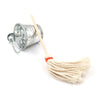 3 PCS Creative Mini Kitchen Garden Mop Bucket Child Role Playing Toy