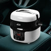 COOLBOX Vehicle Multi-function Mini Rice Cooker Capacity: 2.0L, Version:24V Standard