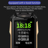 K1+ 4G Elder Rugged Phone, 2.6 inch, 1500mAh Battery, LED Flashlight, Network: 4G, Dual SIM, SOS, Plug:EU Plug(Black)