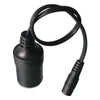 DC 5.5 x 2.1 mm Plug To Cigarette Lighter Mother Seat With DC Power Cord