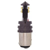 1157/BAY15D 20W 800LM White Light 4 CREE XT-E LED Car Brake Light Steering Light Bulb, DC 12-24V