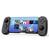 D6  Bluetooth Retractable Gamepad Dual Hall Six-Axis Somatosensory For Android/IPhone /Switch(White Black)