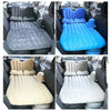 Universal Car Travel Inflatable Mattress Air Bed Camping Back Seat Couch, Size: 90 x 135cm(Beige)