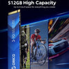 ORICO PCIe 3.0 NVMe M.2 SSD Internal Solid State Drive, Memory:512GB