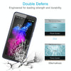 0.26mm 9H 2.5D Tempered Glass Film For ZTE Blade A3 2019