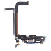 iPhone 13 Pro Max Charging Port Flex Cable (Blue)