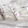 2 PCS Nail Art Photo Background Rock Pattern Display Board(B Style)