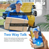 5MP Dual Lens WiFi Security Camera 10x Zoom - AU Plug