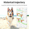 Waterproof Pet GPS Tracker - Real-Time Locator & Activity Monitor